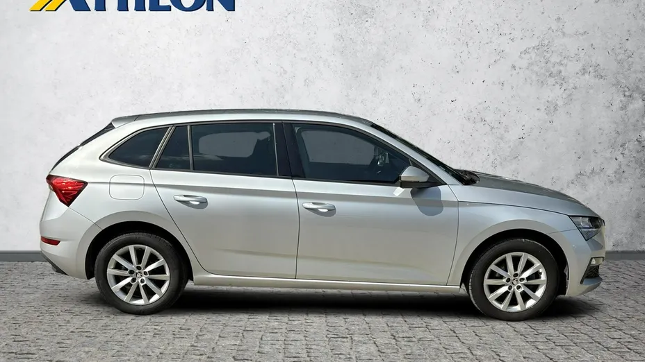 SKODA Scala -