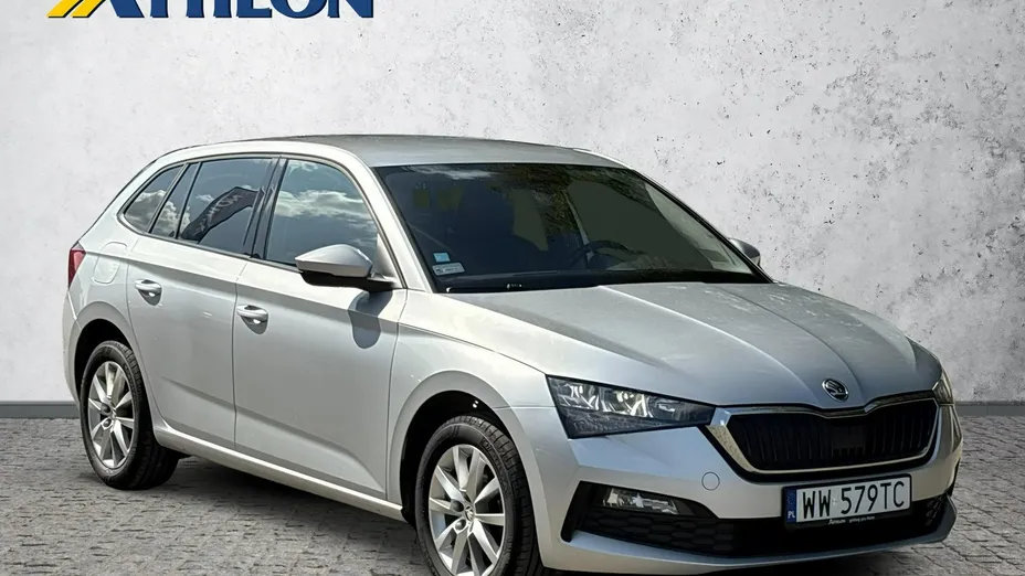SKODA Scala -