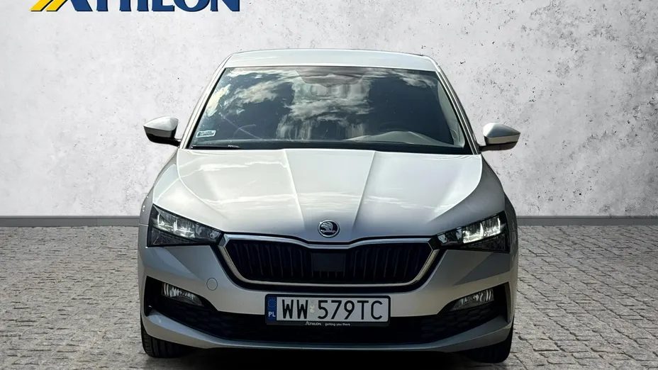 SKODA Scala -