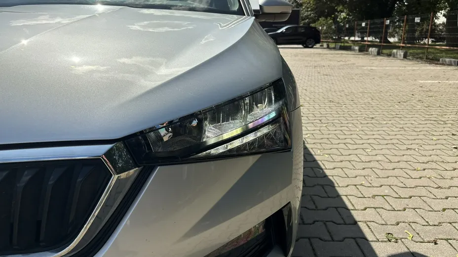 SKODA Scala -