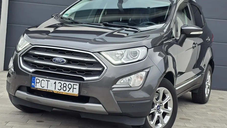 FORD Ecosport -