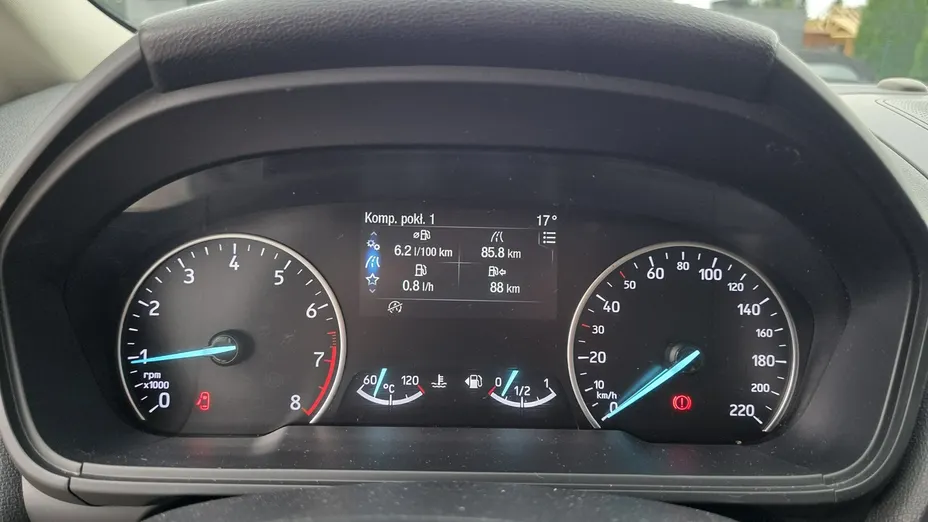 FORD Ecosport -