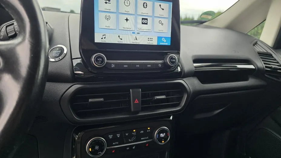 FORD Ecosport -