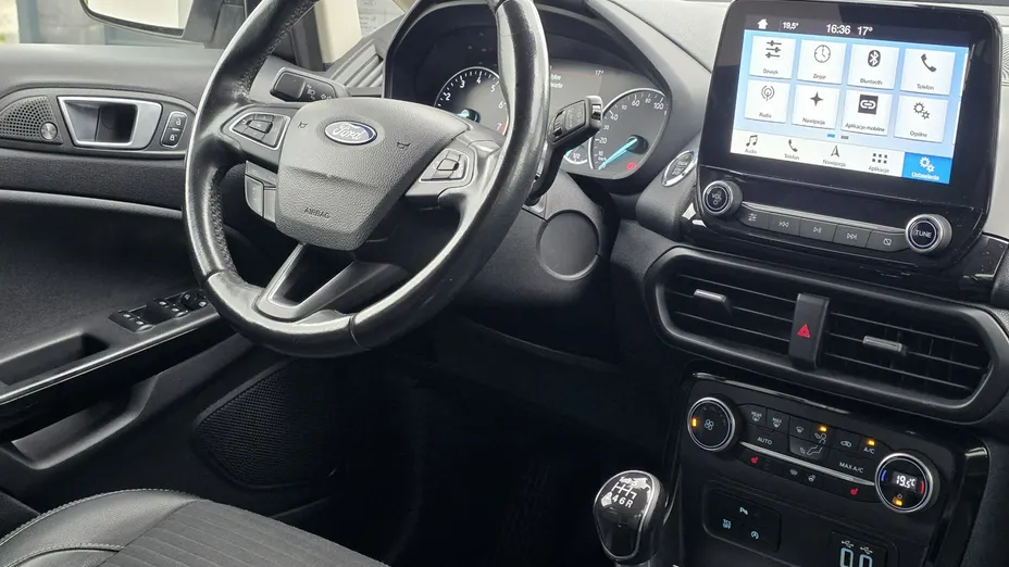 FORD Ecosport -