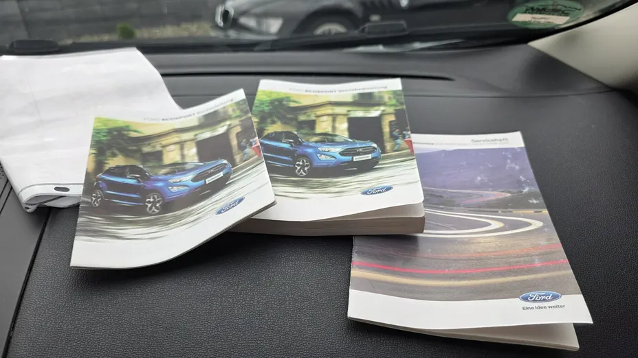 FORD Ecosport -
