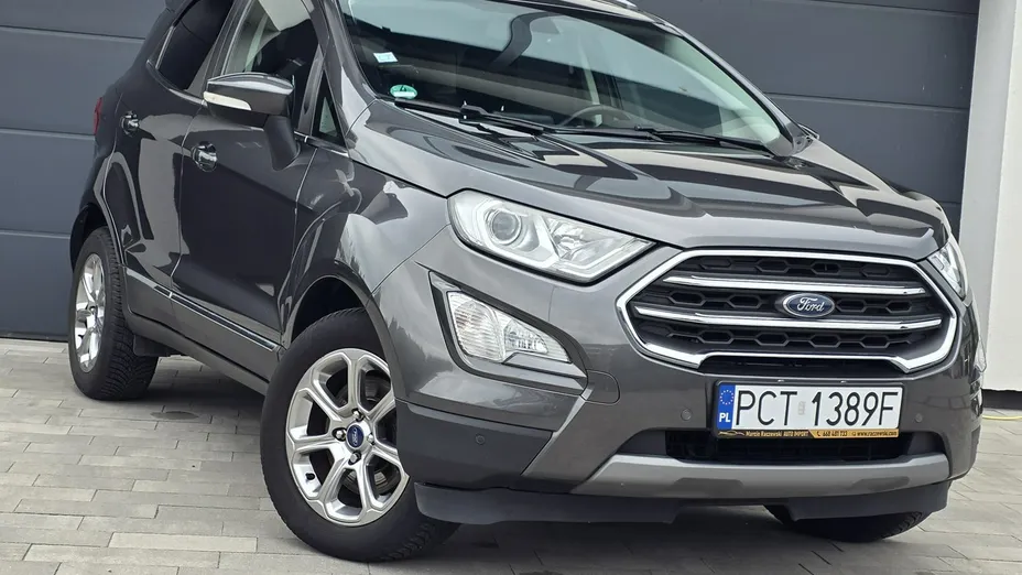 FORD Ecosport -