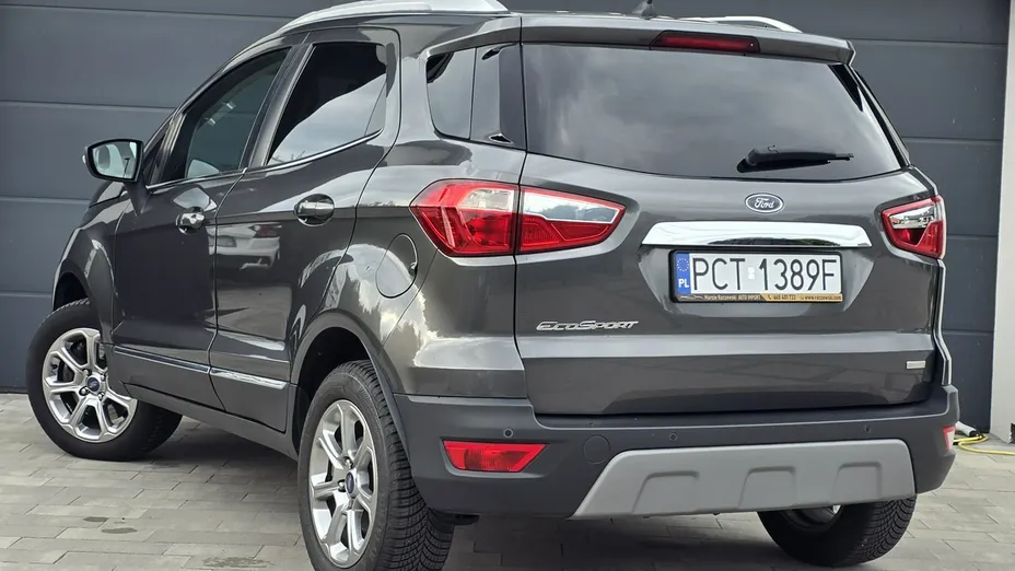 FORD Ecosport -