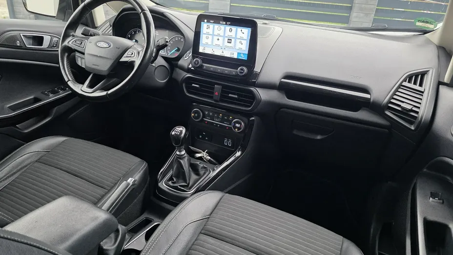 FORD Ecosport -