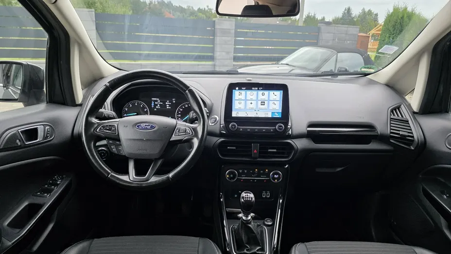 FORD Ecosport -