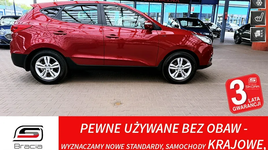 HYUNDAI ix35 -