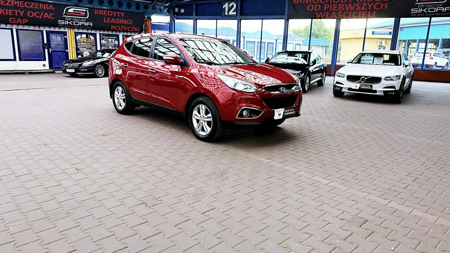 HYUNDAI ix35 -