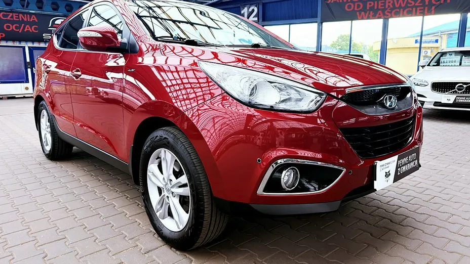 HYUNDAI ix35 -