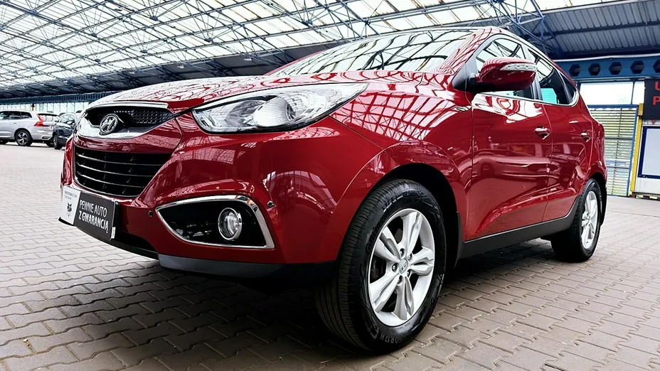 HYUNDAI ix35 -