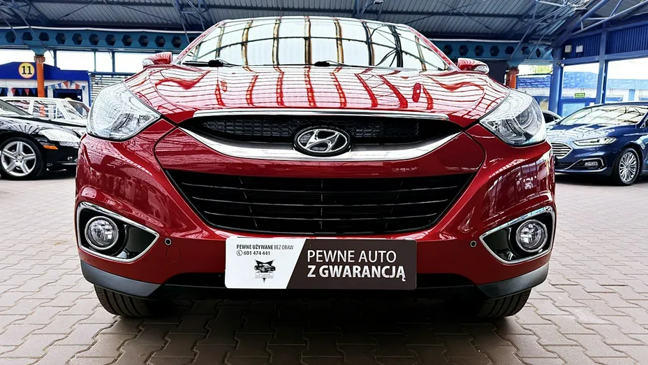 HYUNDAI ix35 -