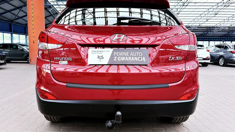 HYUNDAI ix35 -
