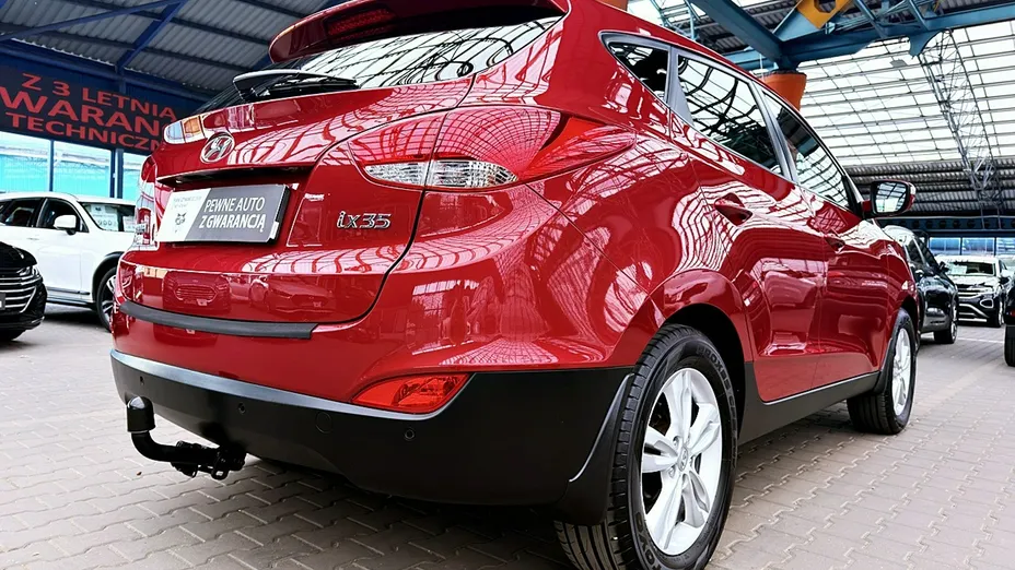 HYUNDAI ix35 -