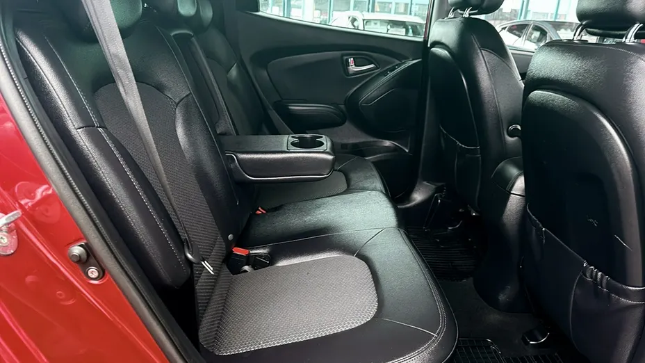 HYUNDAI ix35 -