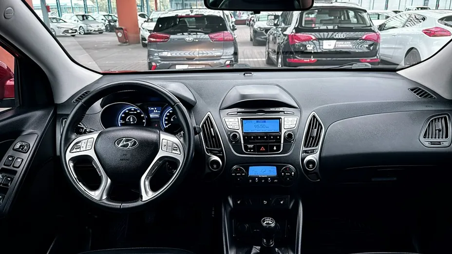 HYUNDAI ix35 -