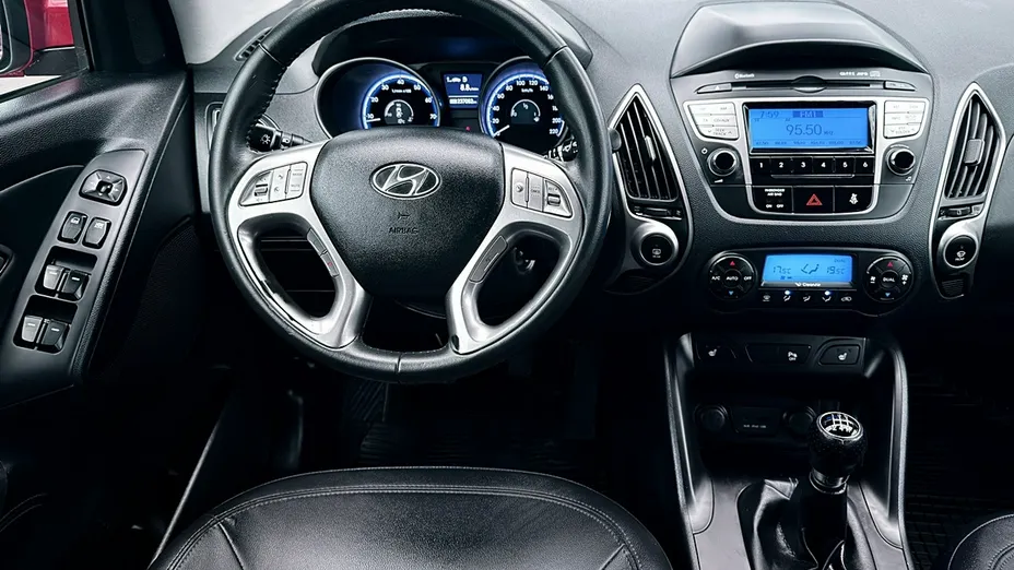 HYUNDAI ix35 -