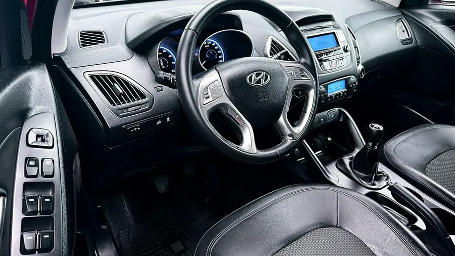 HYUNDAI ix35 -