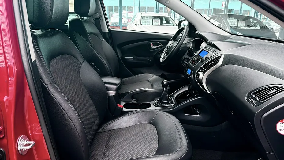 HYUNDAI ix35 -