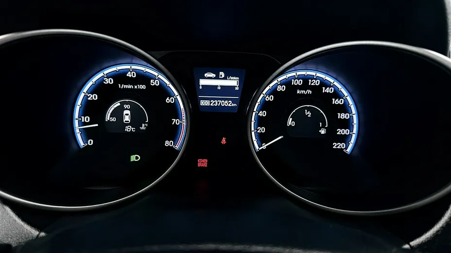 HYUNDAI ix35 -