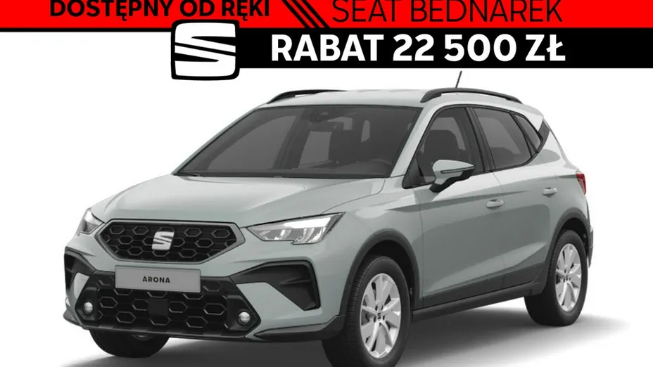 SEAT Arona -