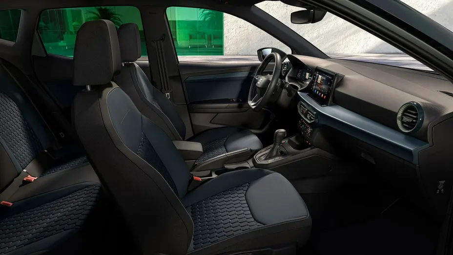 SEAT Arona -