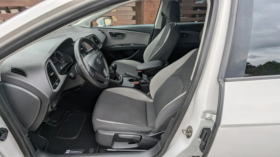SEAT Leon -