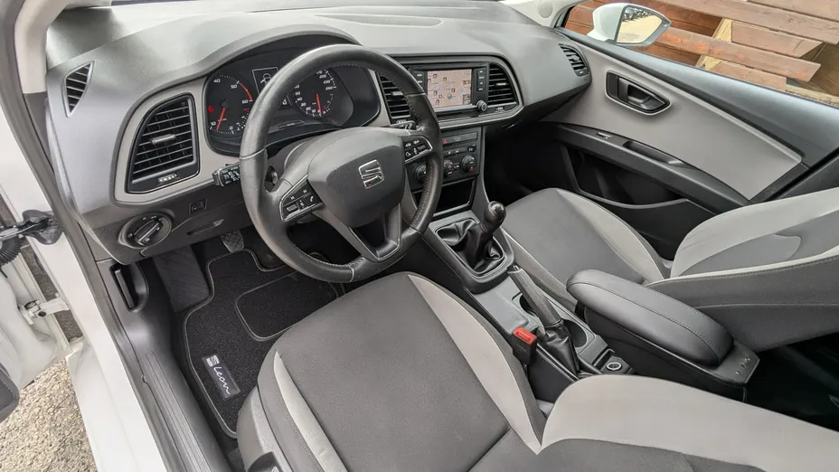 SEAT Leon -