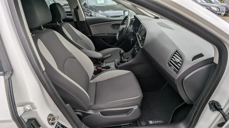 SEAT Leon -