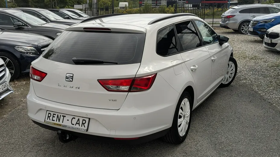 SEAT Leon -