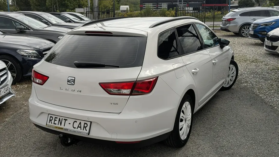 SEAT Leon -