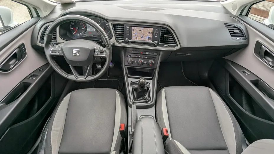SEAT Leon -