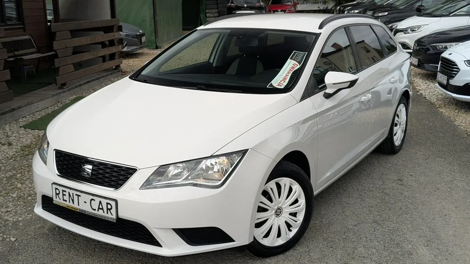 SEAT Leon -