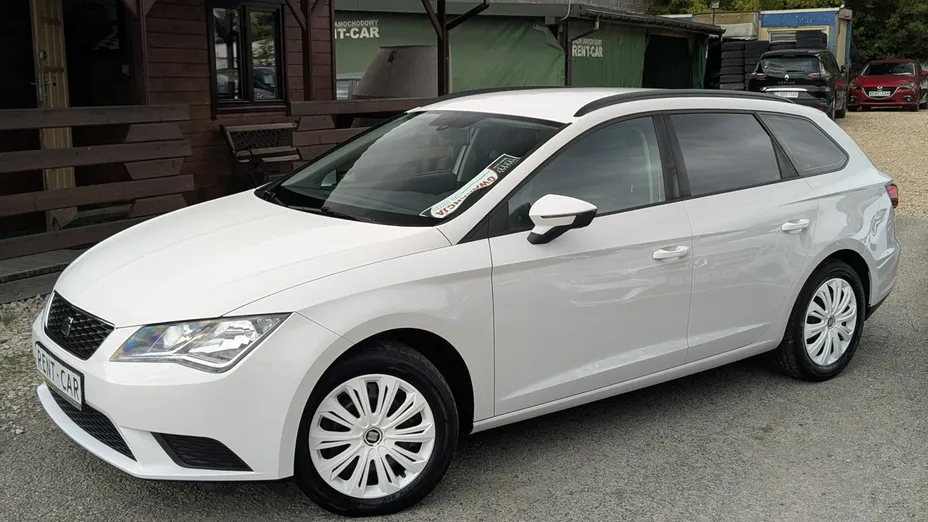 SEAT Leon -