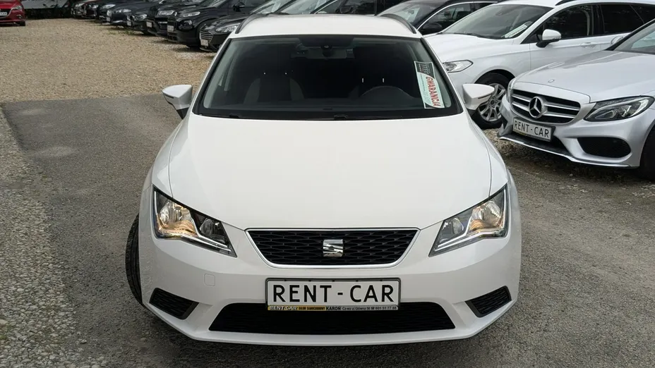SEAT Leon -