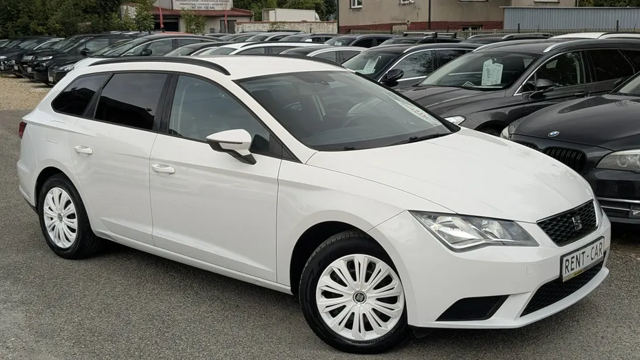 SEAT Leon -