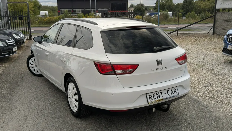 SEAT Leon -