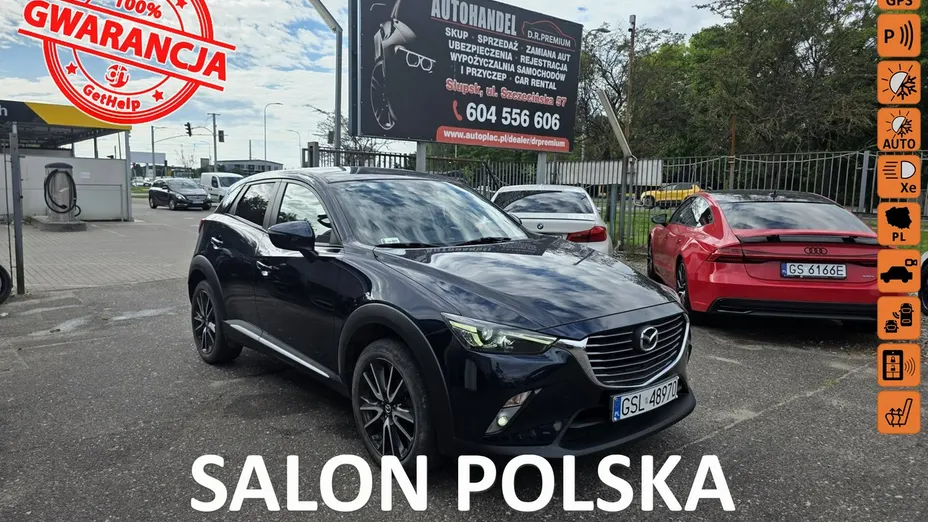 MAZDA CX-3 -