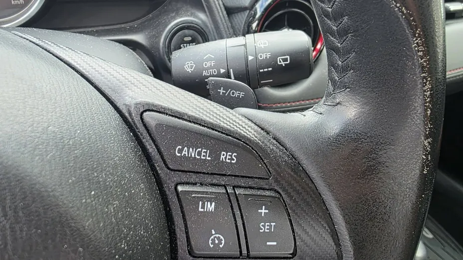 MAZDA CX-3 -