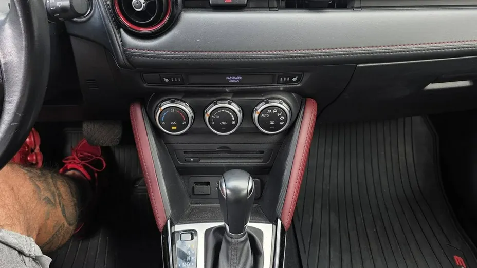 MAZDA CX-3 -