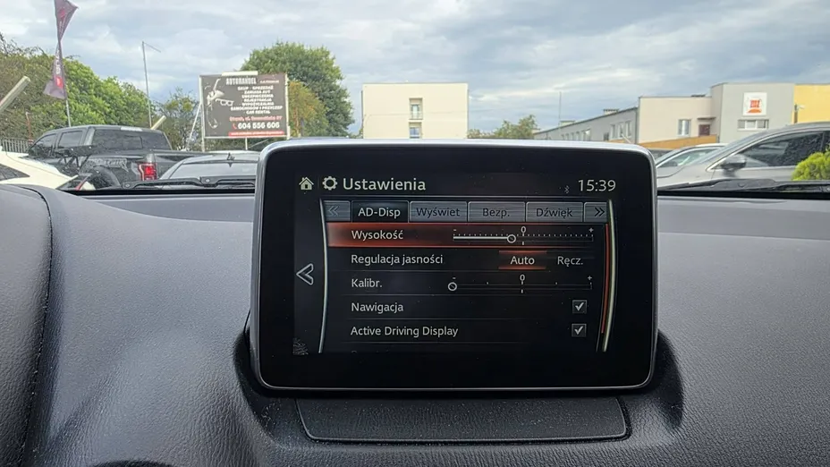MAZDA CX-3 -