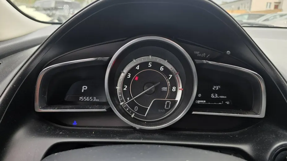 MAZDA CX-3 -