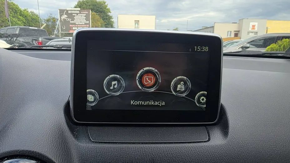 MAZDA CX-3 -