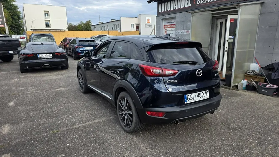 MAZDA CX-3 -
