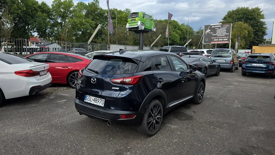 MAZDA CX-3 -