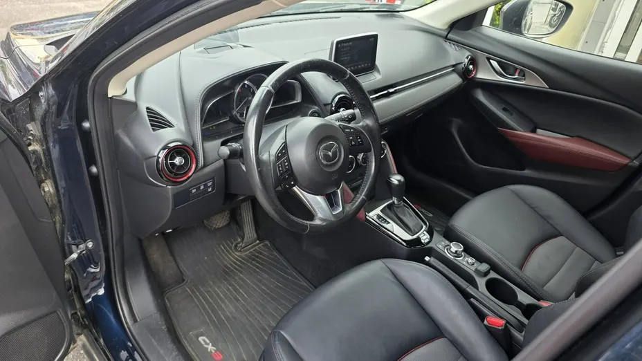 MAZDA CX-3 -