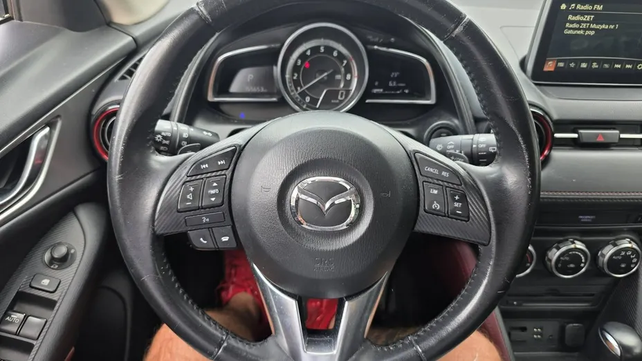MAZDA CX-3 -