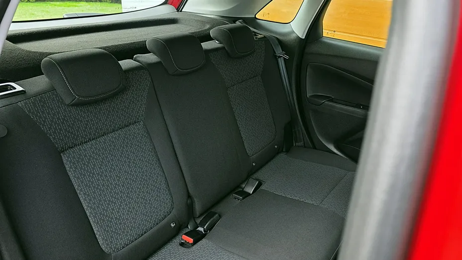 OPEL Crossland X -